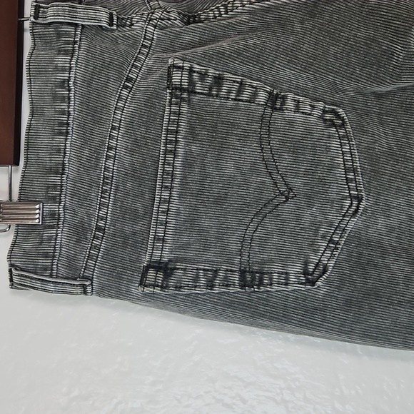 📌 Levi’s Premium Men’s Corduroy Pants – Gray W33 L32 (Measures 34x28.5) - Picture 6 of 9